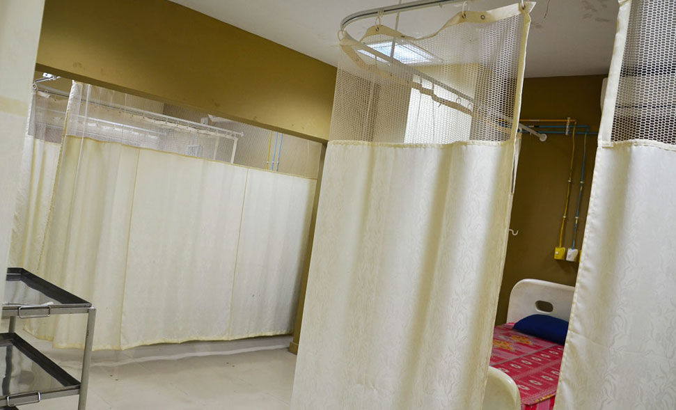 Indoor Hospital 4