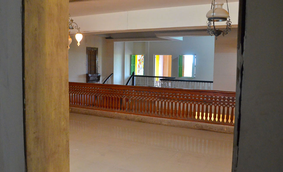 Indoor Lawn