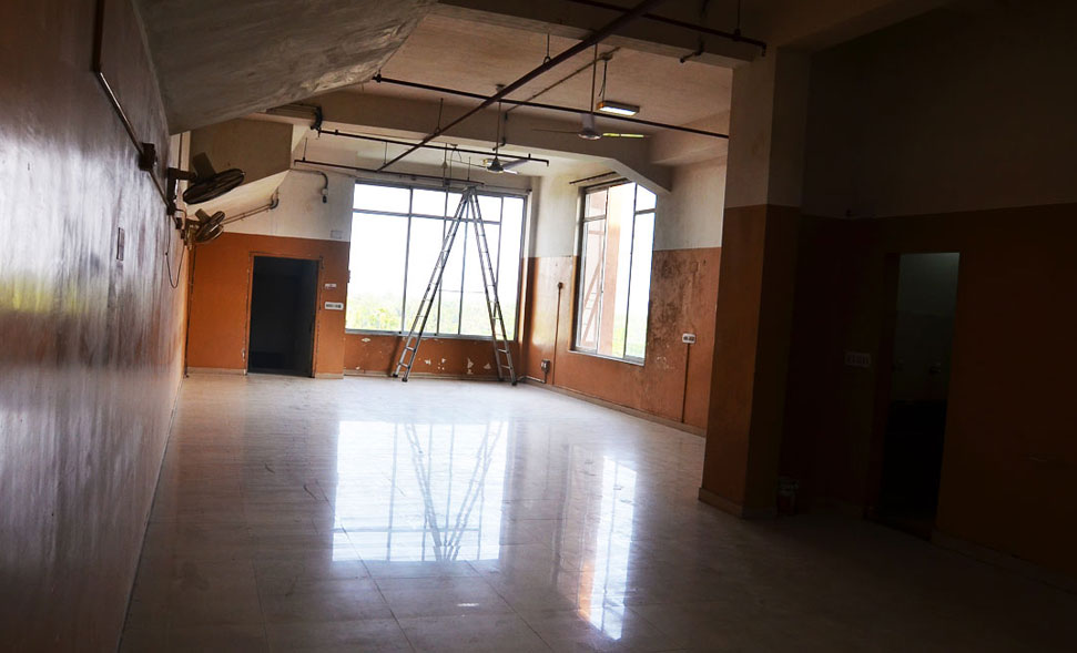 Indoor Floor 1