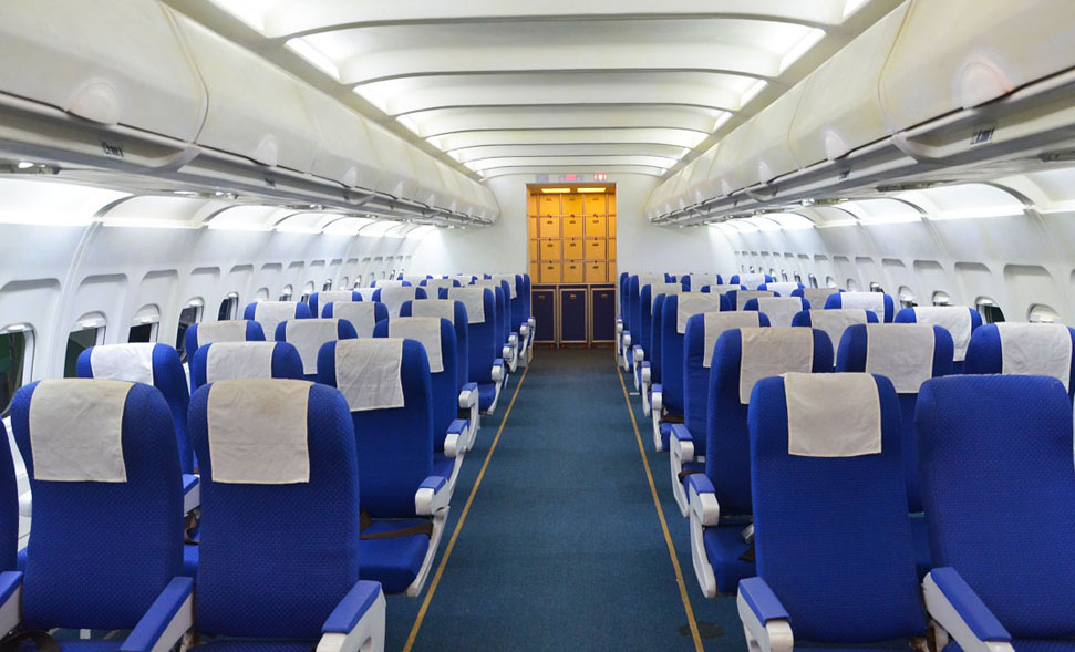 Indoor Plane 2