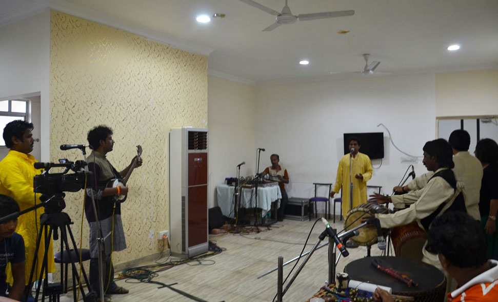 Indoor Studio