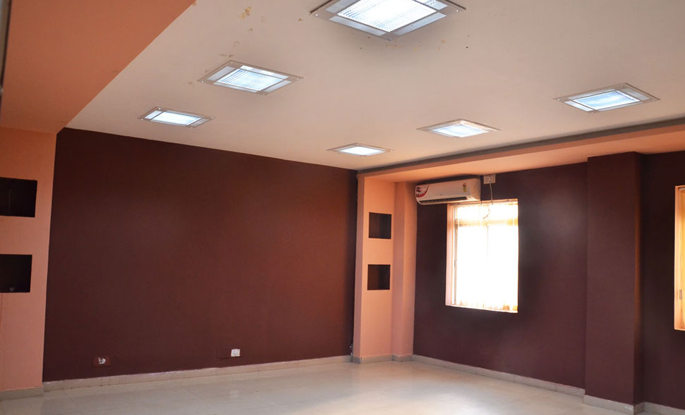 Indoor Office