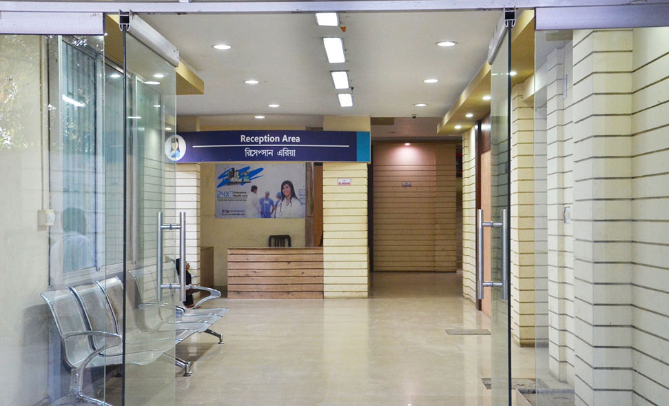 Indoor Hospital