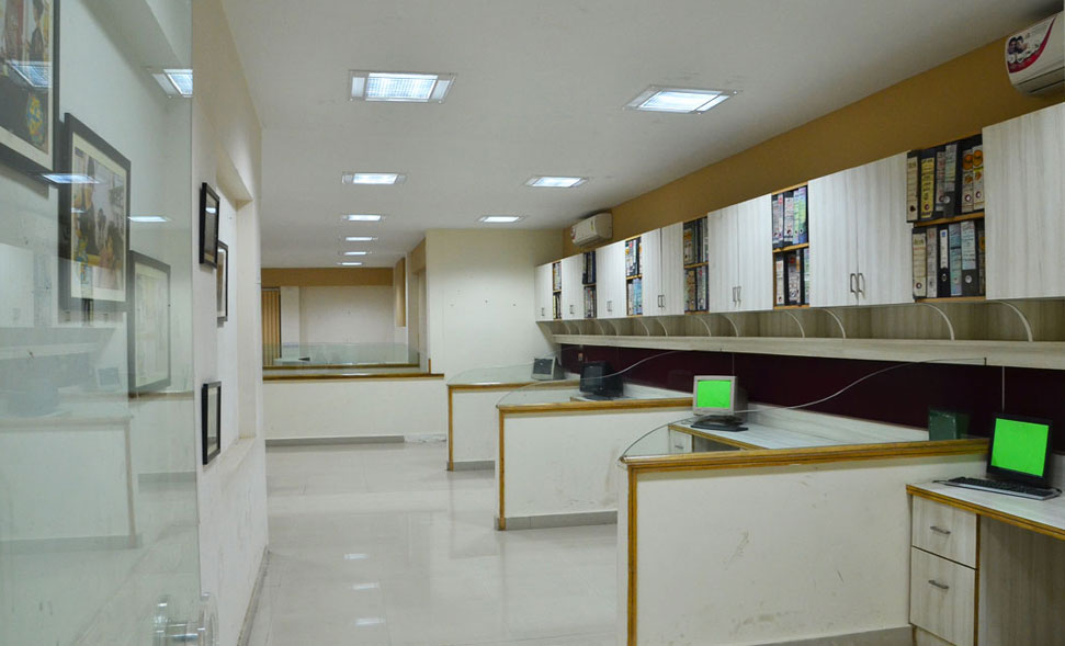Indoor Office 1