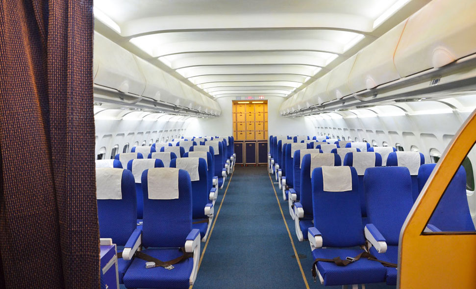 Indoor Plane