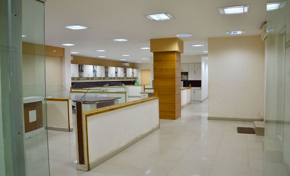 Indoor Office 3