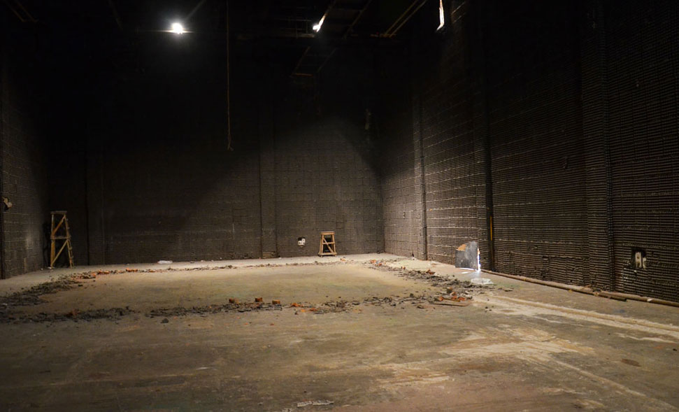 Indoor Floor 1