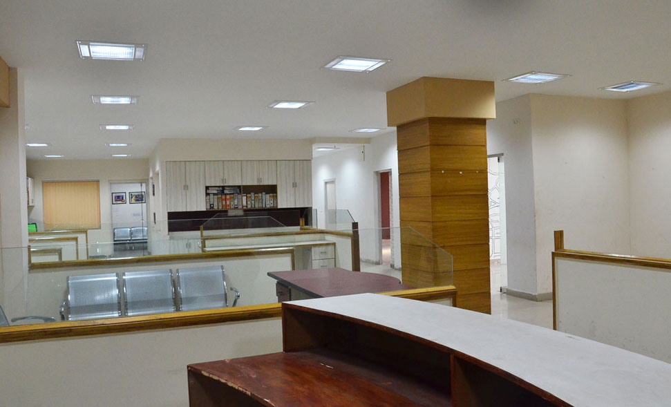 Indoor Office 2