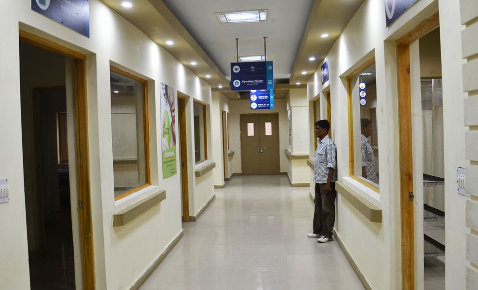 Indoor Hospital 5